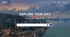 Desktop Screenshot of global-cool.com